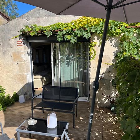 Halte vendéenne atypique Saint-Germain-l'Aiguiller Extérieur photo